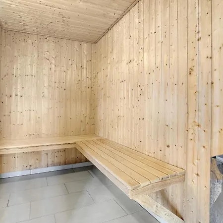 Semesterbostad Lovely In Idestrup With Sauna Bøtø By