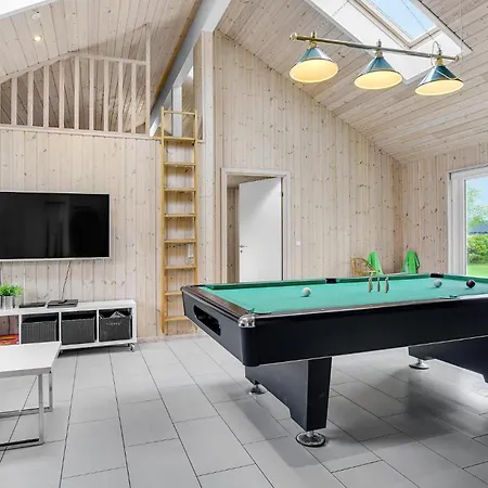 Semesterbostad Lovely In Idestrup With Sauna *