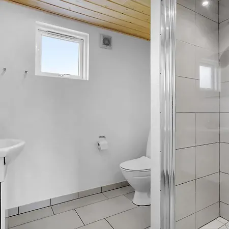 Semesterbostad Lovely In Idestrup With Sauna *