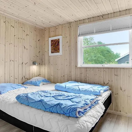 Semesterbostad Lovely In Idestrup With Sauna