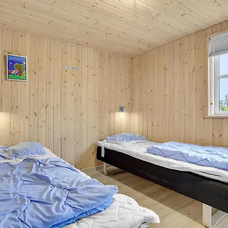 Lovely In Idestrup With Sauna Semesterbostad *