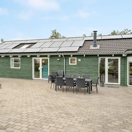 Lovely In Idestrup With Sauna *